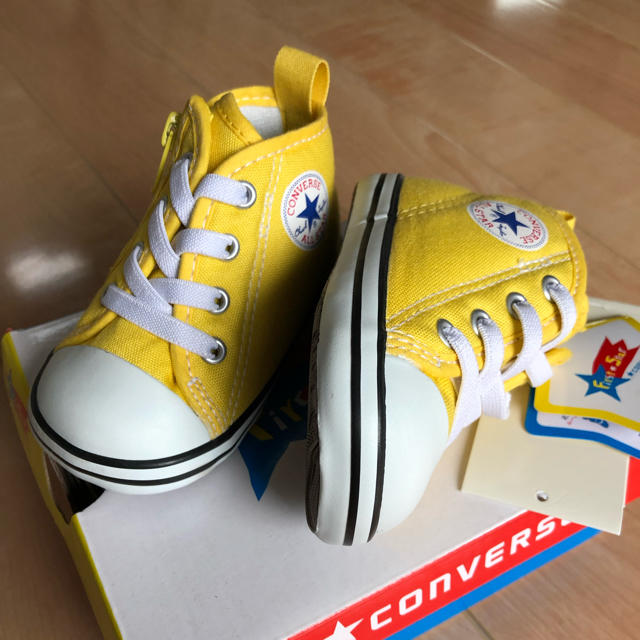 CONVERSE(コンバース)のコンバース オールスターハイカット 12cm キッズ/ベビー/マタニティのベビー靴/シューズ(~14cm)(スニーカー)の商品写真