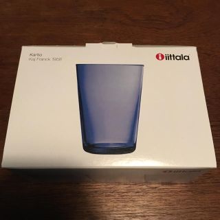 イッタラ(iittala)のiittala イッタラ Kartio クリア タンブラー グラス(グラス/カップ)