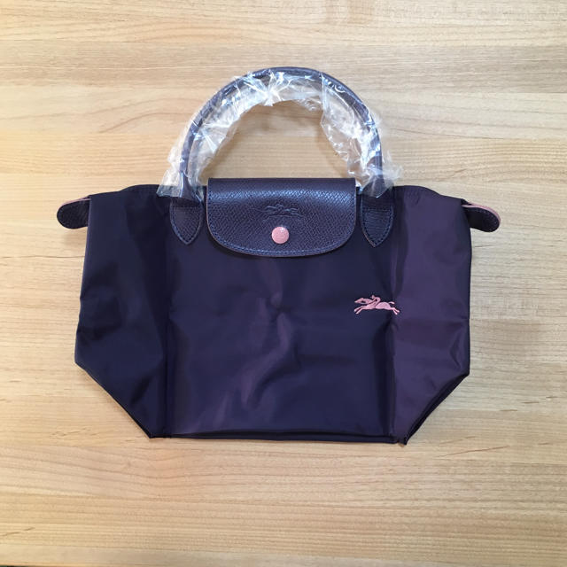 LONGCHAMP - 2019SS 新作 新品 ロンシャン プリアージュ クラブ S ビルベリーの通販 by ピグレット｜ロンシャンならラクマ