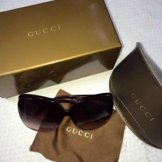 グッチ(Gucci)の確実正規!!GUCCIサングラス(サングラス/メガネ)