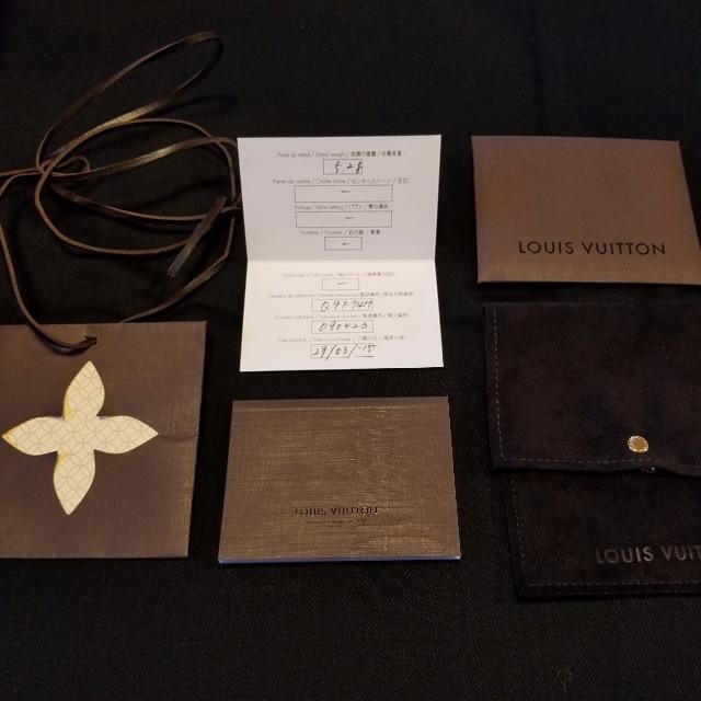 LOUIS VUITTON(ルイヴィトン)のルイヴィトンメンズ 指輪 リング プラチナ エピ Louis Vuitton メンズのアクセサリー(リング(指輪))の商品写真