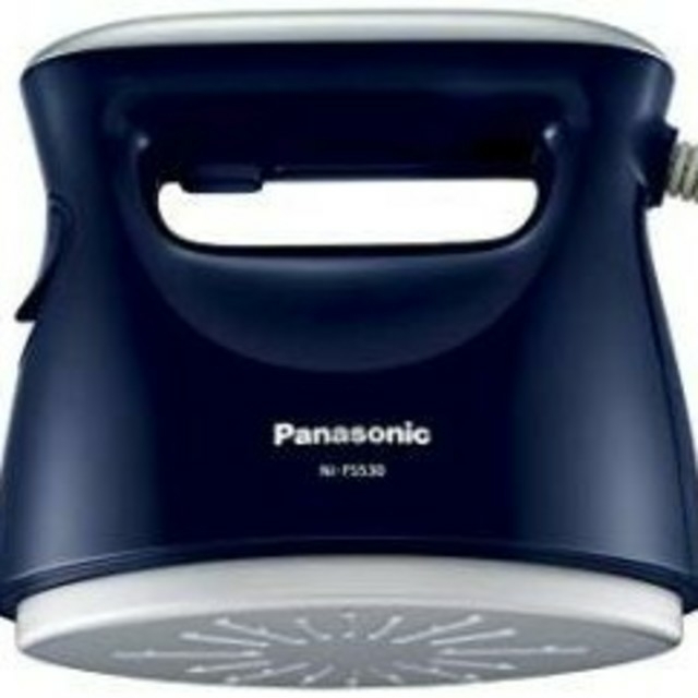 Panasonic(パナソニック)のPanasonic 衣類スチーマーNi-FS360 スマホ/家電/カメラの生活家電(アイロン)の商品写真