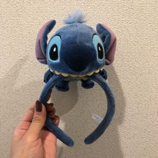 ディズニー(Disney)のディズニー スティッチ カチューシャ(カチューシャ)