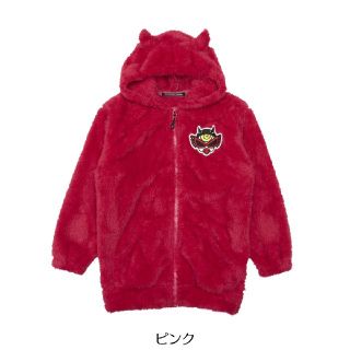 ヒステリックミニ(HYSTERIC MINI)の専用♡♡モコモコセット(ジャケット/上着)