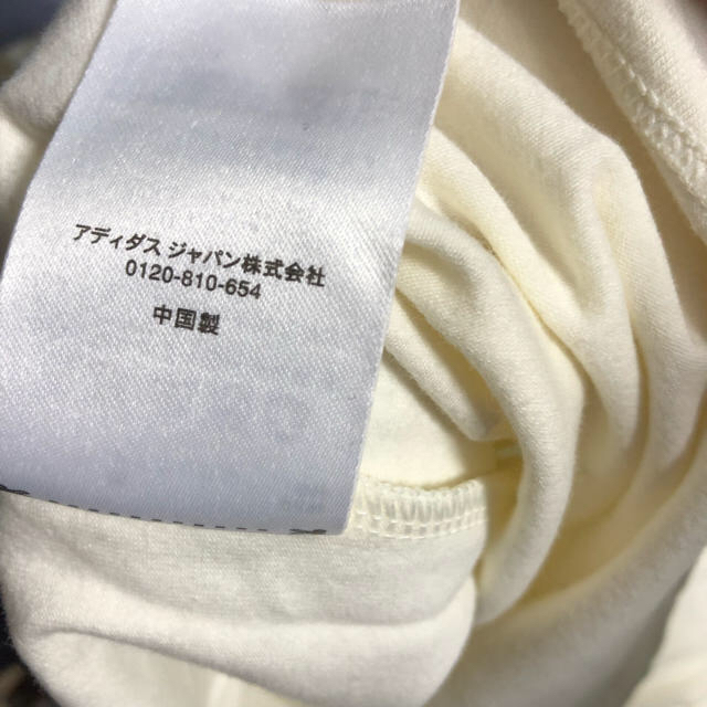adidas(アディダス)のアディダス Tシャツ レディースのトップス(Tシャツ(長袖/七分))の商品写真