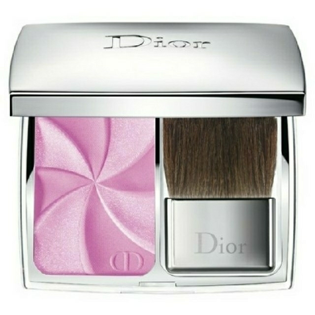 Dior(ディオール)のDior新製品 ディオールスキンロージーグロウロリグロウ コスメ/美容のベースメイク/化粧品(チーク)の商品写真