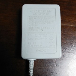 ニンテンドー3DS(ニンテンドー3DS)のニンテンドー 3DS 充電器 純正品 WAP-002(その他)