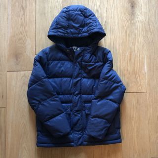 プチバトー(PETIT BATEAU)のプチバトー  ダウン  キッズ(ジャケット/上着)