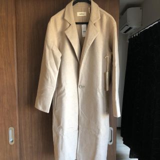 フィアオブゴッド(FEAR OF GOD)のfear of god fog ESSENTIALS コート(チェスターコート)