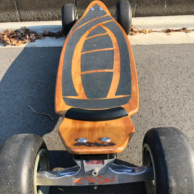 CARVE BOARD（カーブ ボード）-