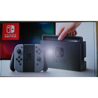 ニンテンドースイッチ(Nintendo Switch)の【未使用品】Nintendo Switch ニンテンドースイッチ 本体(家庭用ゲーム機本体)