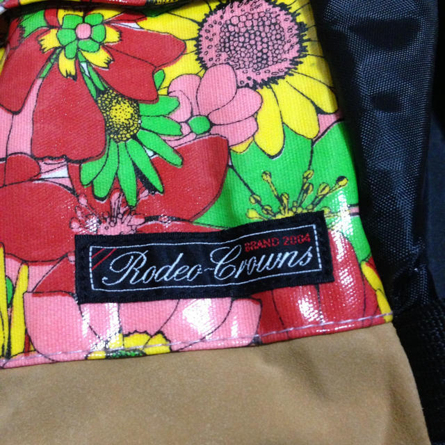 RODEO CROWNS(ロデオクラウンズ)のエリザベス様。ロデオ☆リュック レディースのバッグ(リュック/バックパック)の商品写真