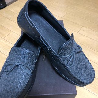 ボッテガヴェネタ(Bottega Veneta)のボッテガヴェネタ (スリッポン/モカシン)