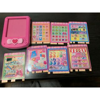 バンダイ(BANDAI)のプリキュアPAD(知育玩具)