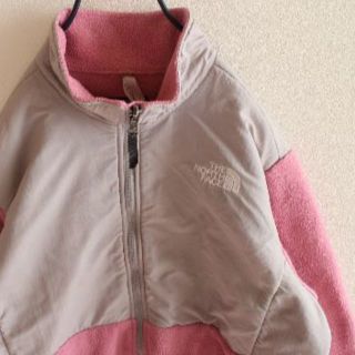 ザノースフェイス(THE NORTH FACE)のUS ノースフェイス POLARTEC デナリ フリース ジャケット GXL(ブルゾン)