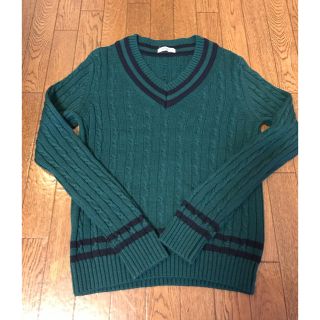 ノーリーズ(NOLLEY'S)のNOLEY'S Vネック ニット 美品 ☆(ニット/セーター)