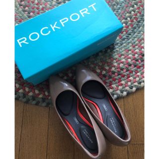 ロックポート(ROCKPORT)のpeach様専用 定2万 ROCKPORTロックポート美品 VERY掲載 (ハイヒール/パンプス)