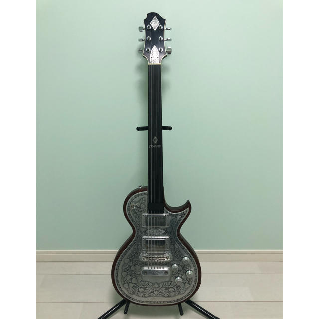 本日限定価格！ ZEMAITIS  A24MF  Antanus Series 楽器のギター(エレキギター)の商品写真