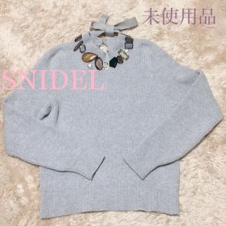 スナイデル(SNIDEL)の🌟専用🌟スナイデル ニット(ニット/セーター)