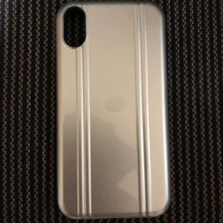 ゼロハリバートン(ZERO HALLIBURTON)のZERO HALLIBURTON iphone XR ケース(iPhoneケース)