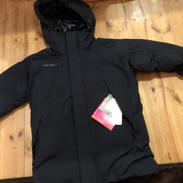 Mammut - 新品 MAMMUT Crater SO Thermo Hooded Jacketの通販 by