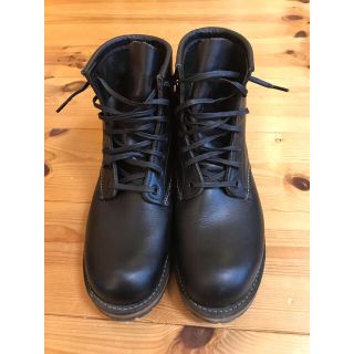 レッドウィング(REDWING)のよし様専用 レッドウイング ベックマン 25.5cm beckman 7 1/2(ブーツ)