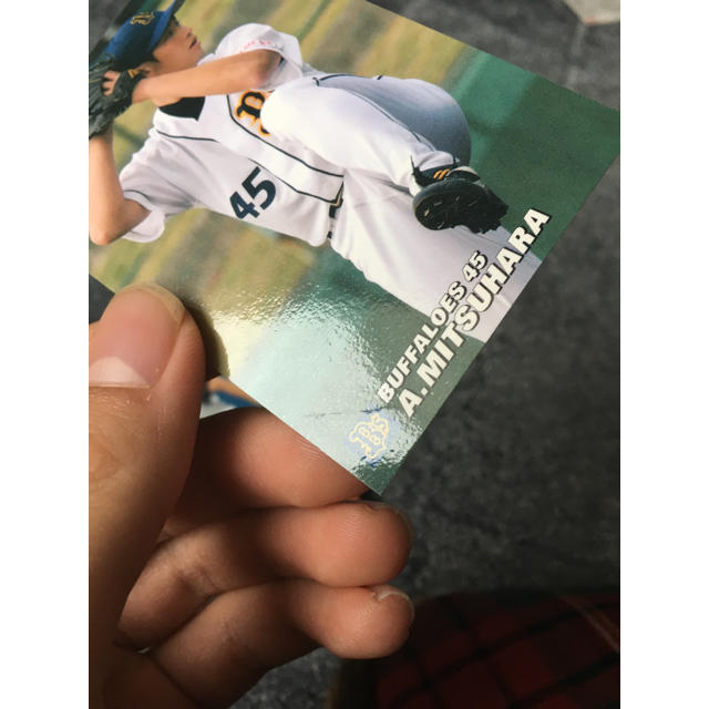 オリックス・バファローズ(オリックスバファローズ)のプロ野球チップス カード オリックス・バッファローズ  ノーマル セット エンタメ/ホビーのタレントグッズ(スポーツ選手)の商品写真