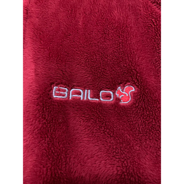 BAILO メンズフリースジャケット 2
