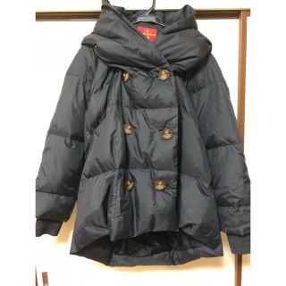 ヴィヴィアンウエストウッド(Vivienne Westwood)のVivienne Westwood ダウンコート(ダウンコート)