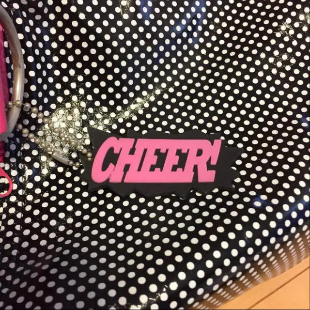 CHEER(チアー)のCHEER ビッグボストン レディースのバッグ(ボストンバッグ)の商品写真