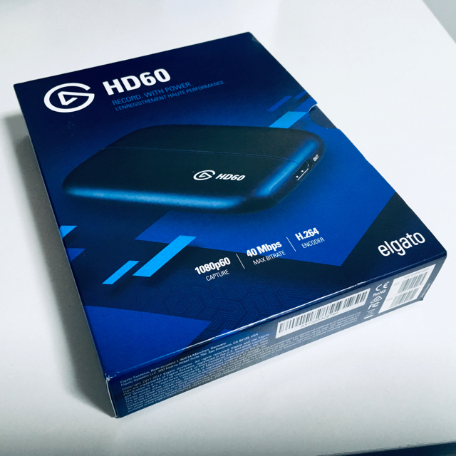 Elgato Game Capture HD60