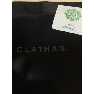 クレイサス(CLATHAS)のクレイサスのハンカチ(ハンカチ)