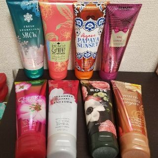 バスアンドボディーワークス(Bath & Body Works)の専用出品(ボディクリーム)