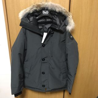 カナダグース(CANADA GOOSE)の国内正規品！新品未使用 カナダグース ブラックディスク シャトーパーカ  M(ダウンジャケット)