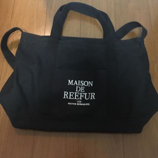 メゾンドリーファー(Maison de Reefur)のMAISON DE REEFUR♡バッグ(トートバッグ)