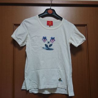 ヴィヴィアンウエストウッド(Vivienne Westwood)のVivienne Westwood Tシャツ(Tシャツ(半袖/袖なし))