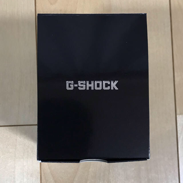 G-SHOCK(ジーショック)の【新品未使用、送料無料】CASIO G-SHOCK GMW-B5000D-1JF メンズの時計(腕時計(デジタル))の商品写真