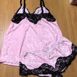 ラヴィジュール(Ravijour)のラヴィジュール ルームウェア キャミ ショートパンツセット(ルームウェア)