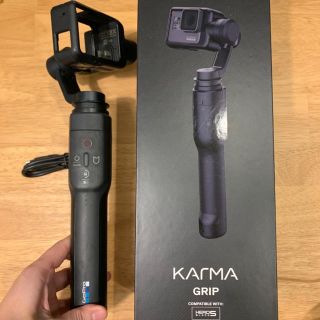 ゴープロ(GoPro)のGoPro KARMA GRIP(ビデオカメラ)