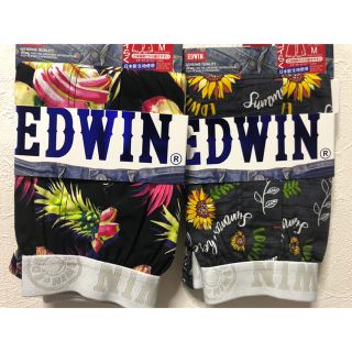 エドウィン(EDWIN)の新品★EDWIN★エドウィン★トランクス★2枚★Mサイズ★b(トランクス)