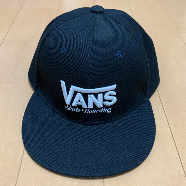 VANS(ヴァンズ)のvans  キャップ メンズの帽子(キャップ)の商品写真