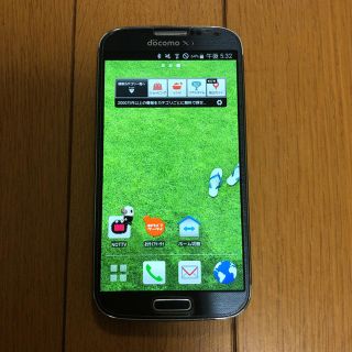 ギャラクシー(galaxxxy)のGalaxyS4 本体のみ(スマートフォン本体)