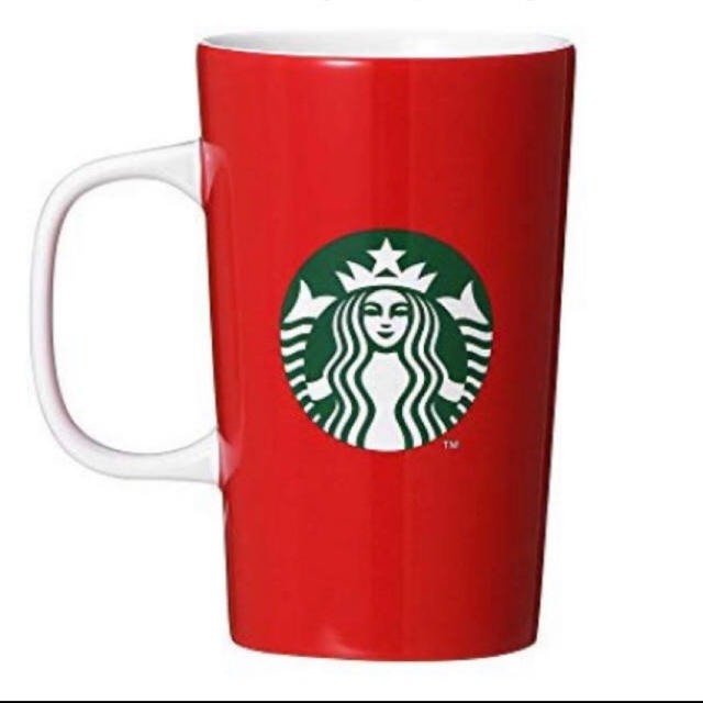 Starbucks Coffee(スターバックスコーヒー)の【新品・未使用】STARBUCKS ホリデーマグカップ インテリア/住まい/日用品のキッチン/食器(グラス/カップ)の商品写真