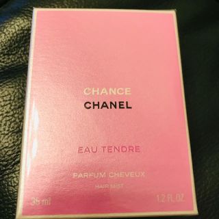 シャネル(CHANEL)のチャンスオータンドゥルヘアミスト(ヘアウォーター/ヘアミスト)