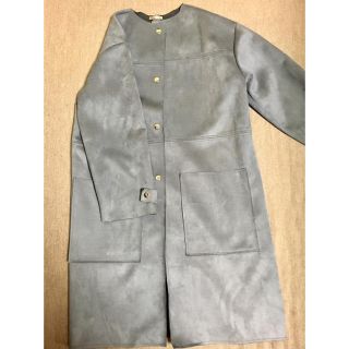 ザラ(ZARA)のZARA コート(ロングコート)