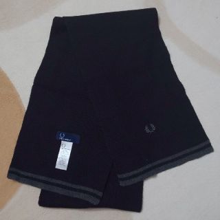 フレッドペリー(FRED PERRY)のFRED PERRY メンズマフラー(マフラー)