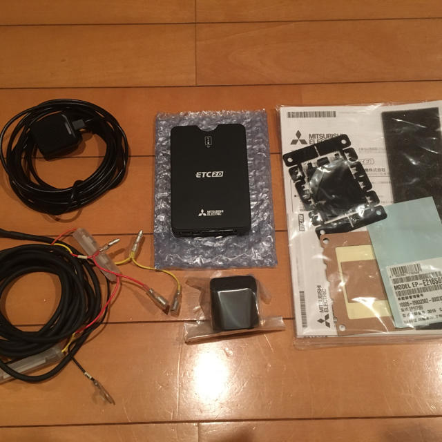 ETC2.0車載器 三菱電機 EP-E216SBG ETC2.0車載器 三菱電機 EP-E216SBG