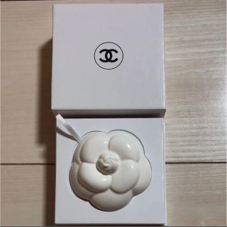 シャネル(CHANEL)の正規品CHANEL カメリア置物(置物)