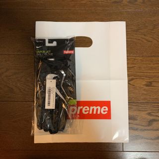 シュプリーム(Supreme)のsupreme nike Vapor Jet  Football Gloves (手袋)