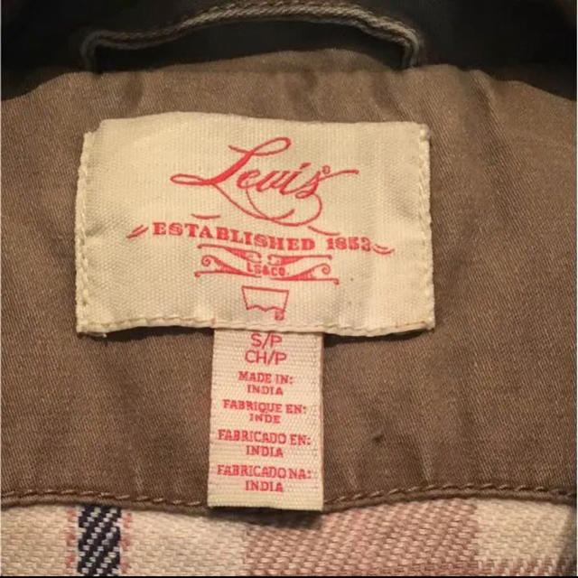 Lewis Leathers(ルイスレザー)のモッズコート lewis レディースのジャケット/アウター(モッズコート)の商品写真